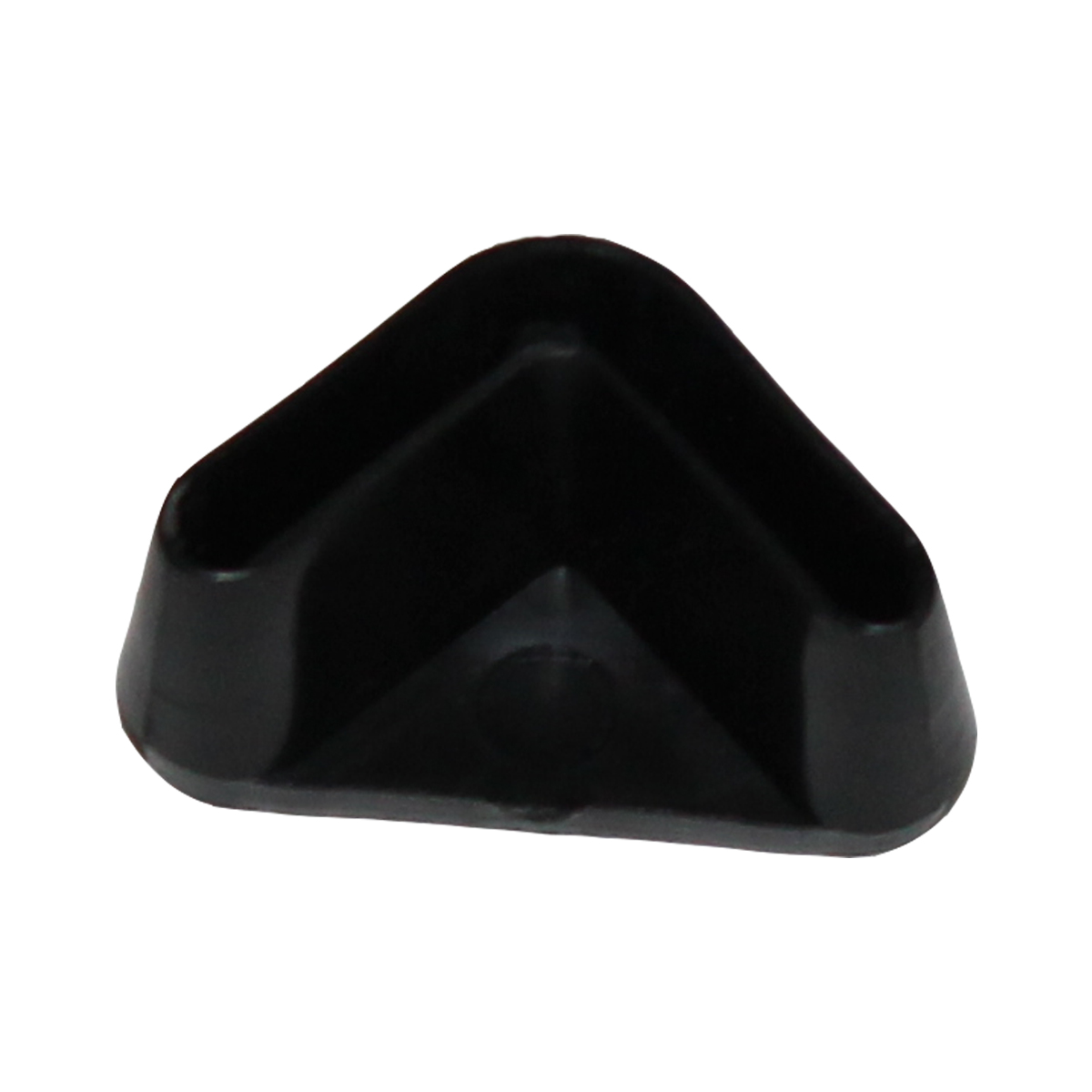 Подпятник для стеллажа. Треугольный подпятник-заглушка пластиковый 5020. Подпятник грибок d9 d22 ПНД. 150.00.033-1а колпак защитный. Подпятник для стула Пинин.
